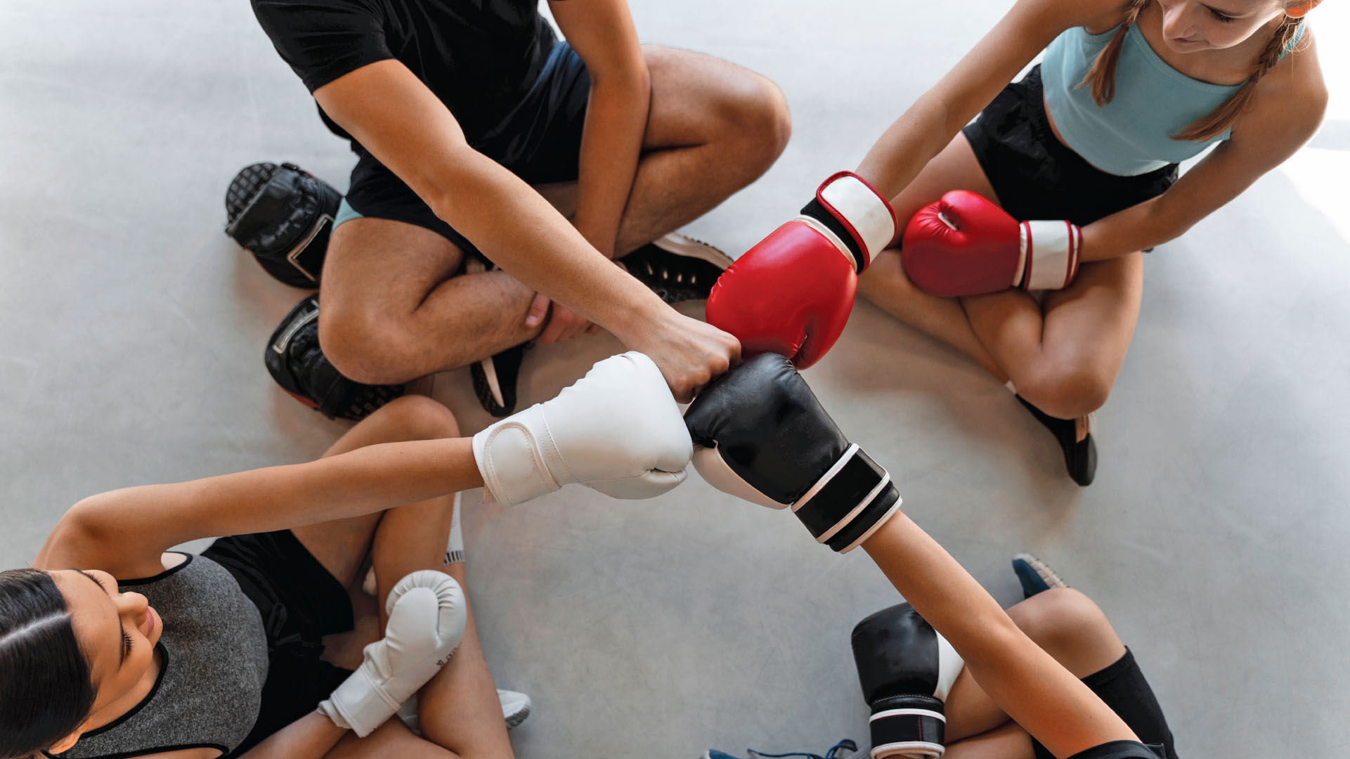 FitCombat / FitBoxing