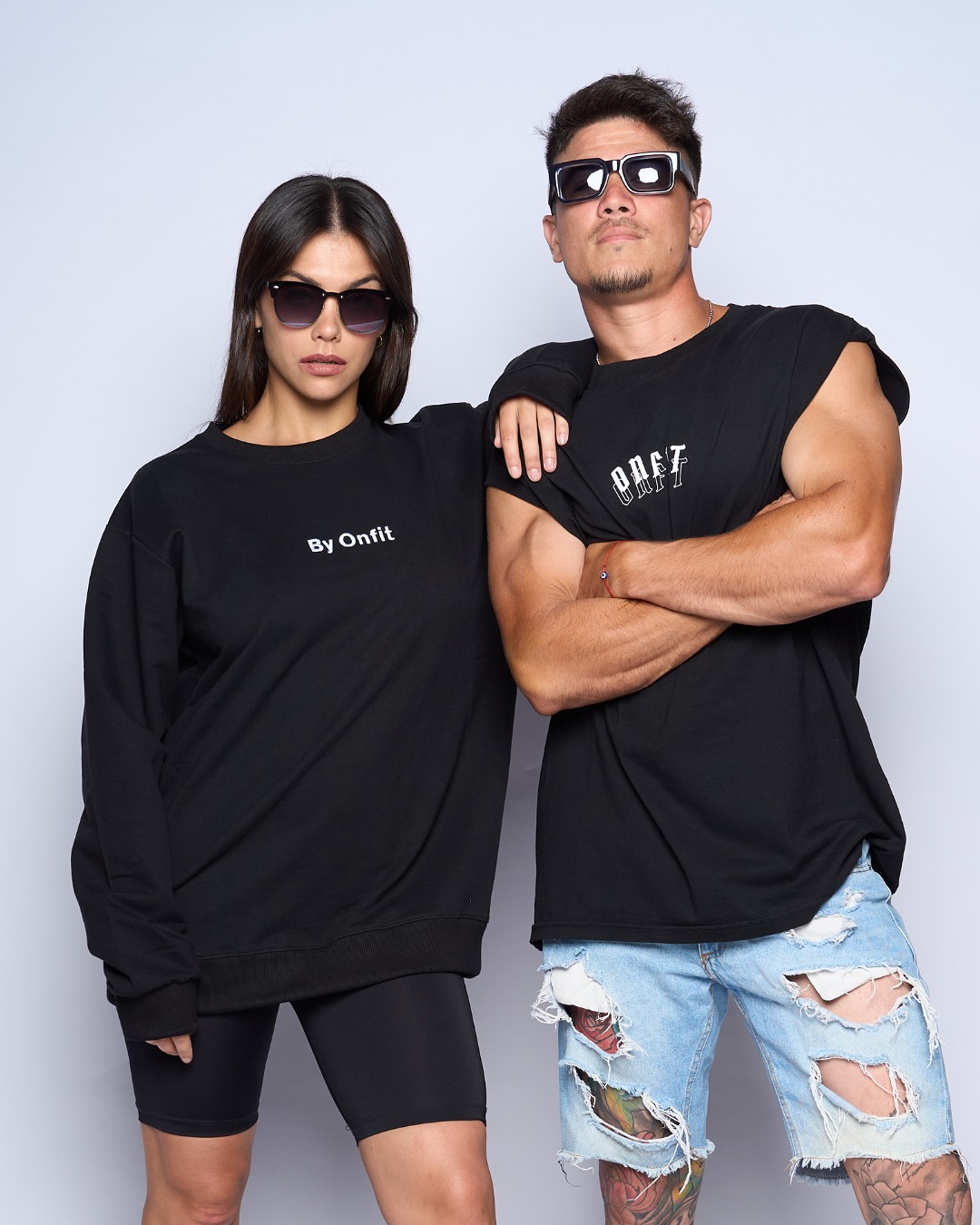 Indumentaria deportiva OnFit